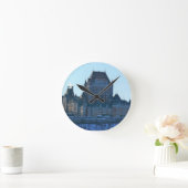 Horloge Ronde Château Frontenac, Québec, Canada (Maison)