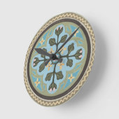 Horloge Ronde Chateau Panel II (Angle)