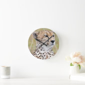 Horloge Ronde Cheetah (Maison)