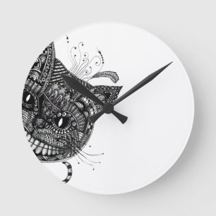 Horloge Ronde Cheshire
