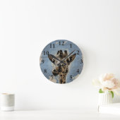 Horloge Ronde Chewing-gels (Maison)
