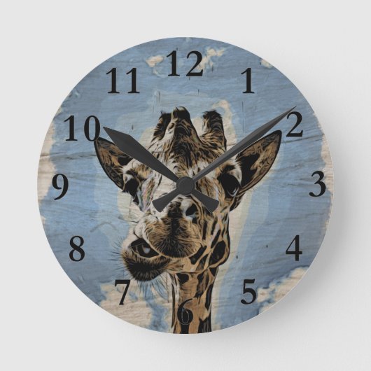Horloge Ronde Chewing-gels (Recto)