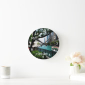 Horloge Ronde Chicago Illinois (Maison)