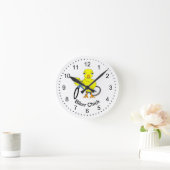 Horloge Ronde Chick (Maison)