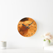 Horloge Ronde Chick (Maison)