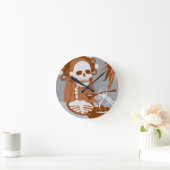 Horloge Ronde Chili (Maison)