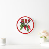 HORLOGE RONDE CHILI (Maison)