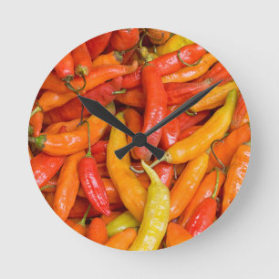 Horloge Ronde Chili