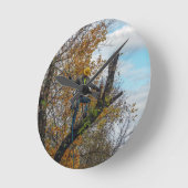Horloge Ronde Chirurgien (Angle)