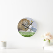 Horloge Ronde chrétien (Maison)