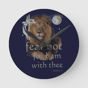 Horloge Ronde chrétien