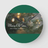 Horloge Ronde Christmas design watches (Recto)