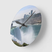 Horloge Ronde Chutes Niagara (Angle)