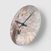 Horloge Ronde Cielo (Angle)