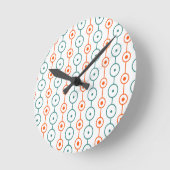 Horloge Ronde Circle Round Clock (Angle)