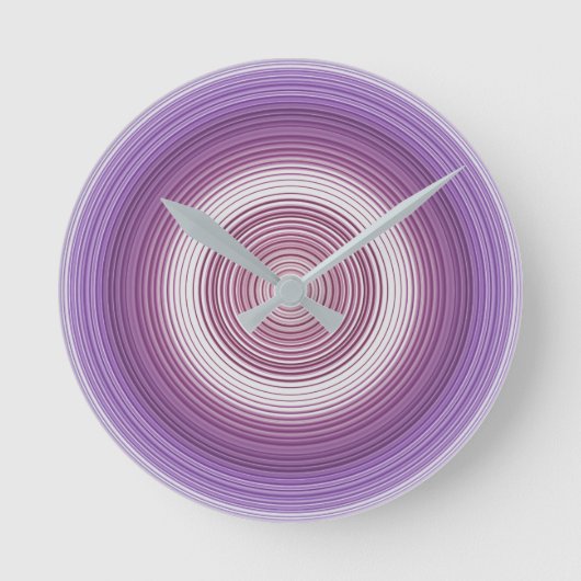 Horloge Ronde Circles (Recto)