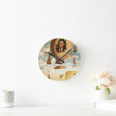 Horloge Ronde cirque (Maison)