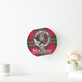 Horloge Ronde Clan Maclean (Maison)