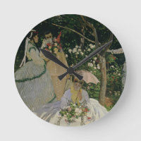Claude Monet | Women in the Garden