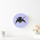 Horloge Ronde Clock (Maison)