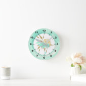 Horloge Ronde Clock (Maison)
