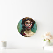 Horloge Ronde Clock (Maison)