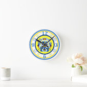 Horloge Ronde Clock (Maison)