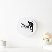 Horloge Ronde Clock (Maison)