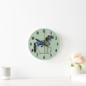 Horloge Ronde Clock (Maison)