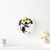 Horloge Ronde Clock (Maison)
