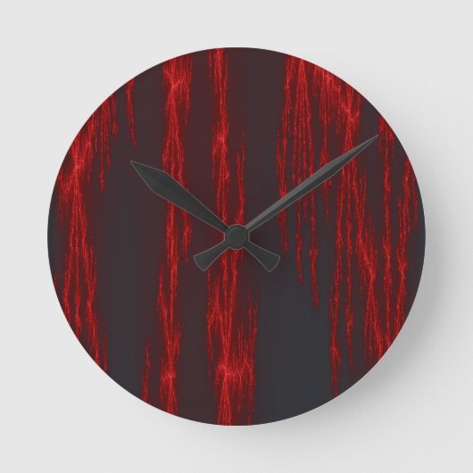 Horloge Ronde Clock (Recto)