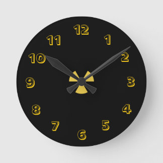 Horloge Ronde Clock atomique