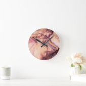 Horloge Ronde Clock de Degas (Maison)