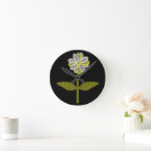 Horloge Ronde Clock de Glowing (Maison)