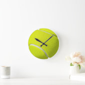 Horloge Ronde Clock de tennis (Maison)