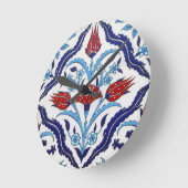 Horloge Ronde Clock de Turkish (Angle)