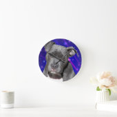Horloge Ronde Clocks de Pitbull (Maison)