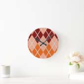 Horloge Ronde Cloth (Maison)