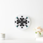 Horloge Ronde Clubs (Maison)