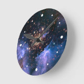 Horloge Ronde Cluster Star NGC 3603 (Angle)