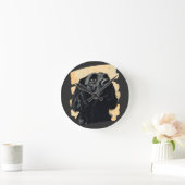 Horloge Ronde Cocker Spaniel (Maison)