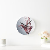 Horloge Ronde Cocktail 3 (Maison)