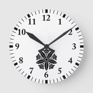 Horloge Ronde Cogentian