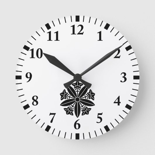 Horloge Ronde Cogentian (Recto)