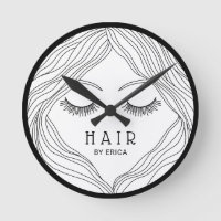 Coiffeuse Styliste Main Draty Beauté Fille Coiffeu