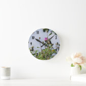 Horloge Ronde Colibri perché (Maison)