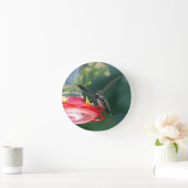 Horloge Ronde Colibri perché (Maison)