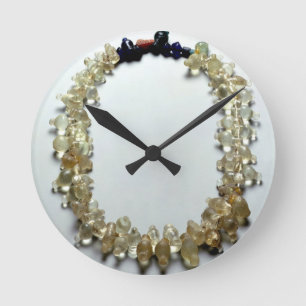 Horloge Ronde Collier, de Pritlury, âge de fer, 4ème siècle