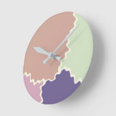 Horloge Ronde Combo Subdued (Angle)