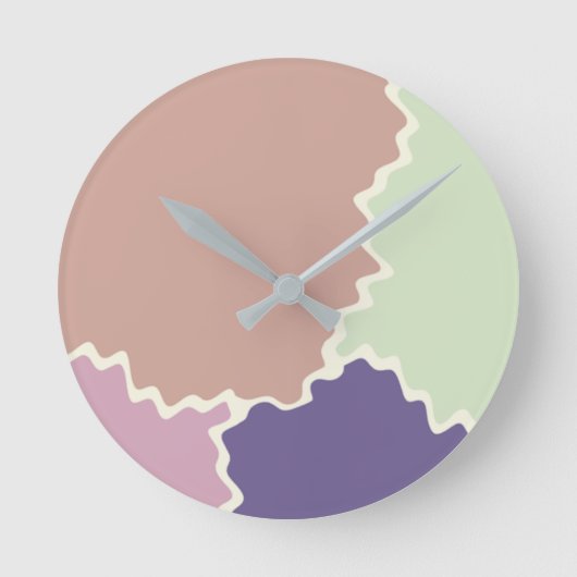 Horloge Ronde Combo Subdued (Recto)